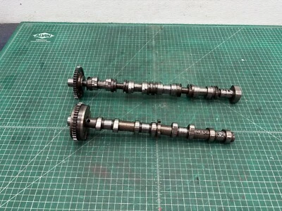 09-17 JUEGO DE PARES DE ÁRBOLES DE LEVAS MOTOR AUDI A4 A5 A6 Q5 ALLROAD 2.0L OEM Foto 1 de 4