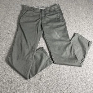 Armani Collezioni Beige Straight Leg Pants Men's Size 36R - Picture 1 of 17