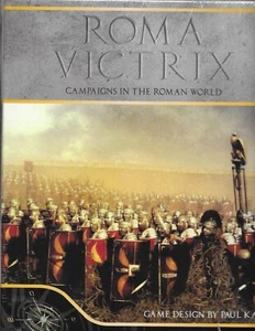 New in Shrink Compass Games --- ROMA VICTRIX + bonus - Picture 1 of 3