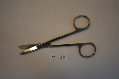 SET OF 50 13-350 LIGATURE SCISSORS 5"  - Image 1 of 2