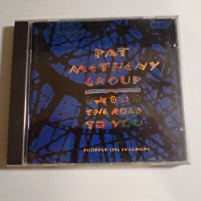 Pat Metheny Group - The Road To You CD - Image 1 of 4
