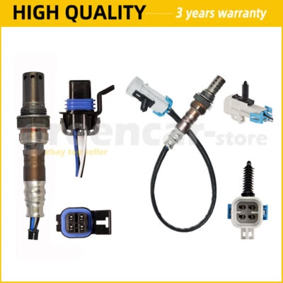 Sensor de oxígeno O2 aguas arriba aguas abajo 1,2 L L4 2013-2015 2 piezas para Chevrolet Spark  Foto 1 de 4