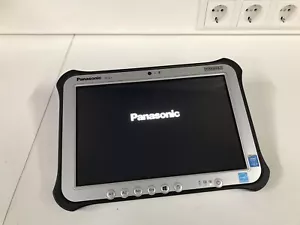 Panasonic Toughpad FZ-G1 MK2,i5-4310U, 2,0 GHz, 4 GB,128 GB,4G, RS-232 (ComPort), MERCE DI SERIE - Foto 1 di 6