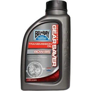 BEL-RAY Thumper Gear Ahorrador Transmisson Oil Aceite Motor 80W85 1Liter Botella - Imagen 1 de 1