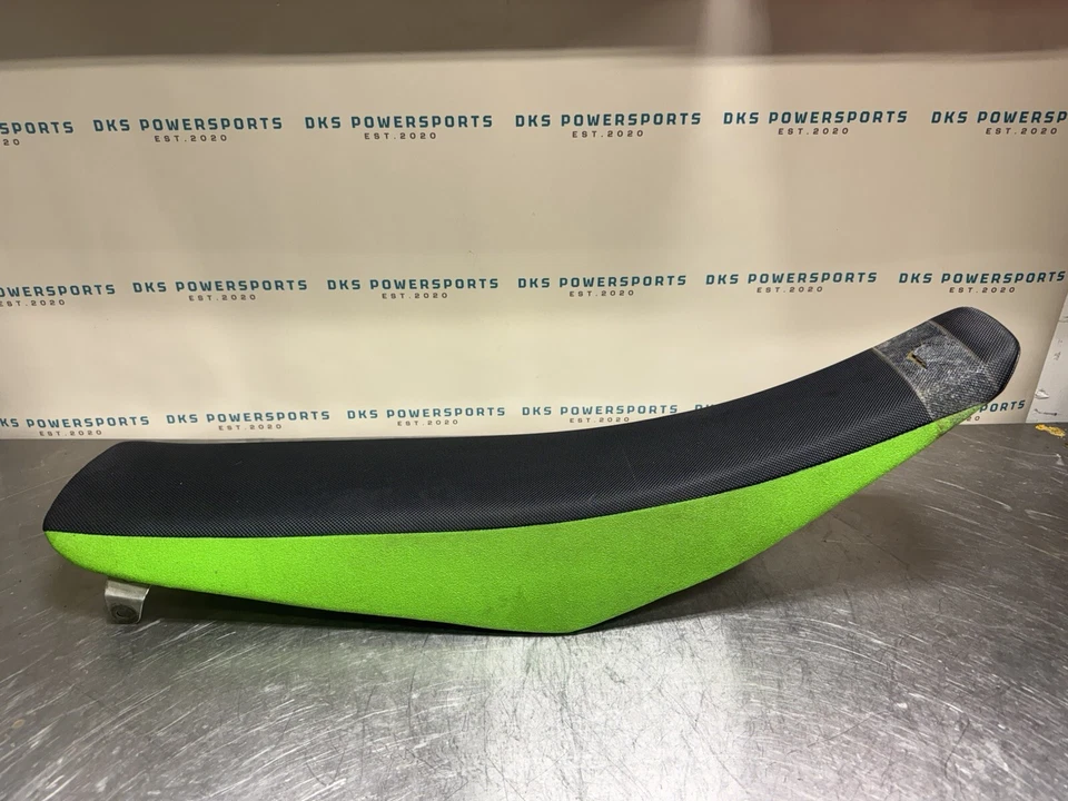 Kawasaki KX250F 2013 asiento 53066-0357-336 Foto 1 de 4