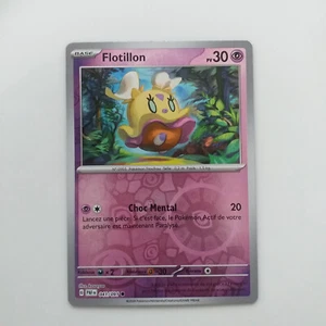 Carte Pokémon: Flotillon, reverse, 041/091, EV04.5, Destinées de Paldéa, Fr,TBE. - Imagen 1 de 2