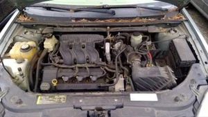 Driver Side View Mirror Power With Heated Fits 05-07 FIVE HUNDRED 823403 - Picture 1 of 12