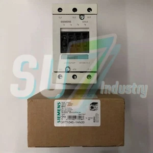 Siemens 3RT1045-1AN20 AC220V Contactor 3RT1 045-1AN20# 1pcs New In Box - Picture 1 of 5