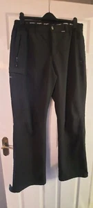 Pantalón hombre w42 icepeak negro - Imagen 1 de 5