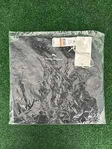 NEU Tommy Bahama IslandZone Delray Crew T-Shirt, Herren Medium, tiefschwarz - Bild 1 von 16