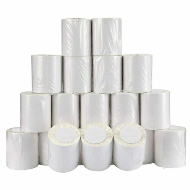 Thermal 4x6in Paper Labels (Pack of 20)