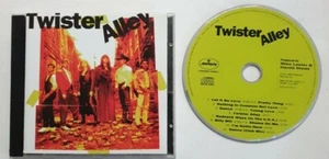 TWISTER ALLEY ......SELF TITLED....... 11 TRACK MUSIC CD - Picture 1 of 3