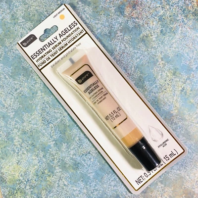 Foundation Serum B-Pure Essentially Ageless Hydrating Light Medium Mature Skin p - Image 1 of 4