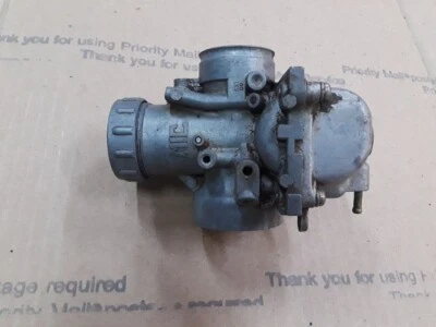 Carburador Yamaha YZ 60 1981 1982 1983 yz60 50 yz50 OEM original Foto 1 de 4