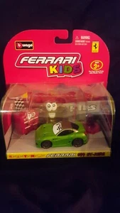 Juego Burago Ferrari Niños 599 Hy-Kers - Imagen 1 de 1