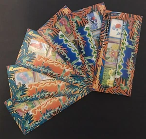 Pokemon Southern Islands Complete Set 18 Cards NM/M Japanese folders postcards - Picture 1 of 12