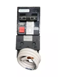 Siemens BE220 Bolt-on Circuit Breaker w/Equipment Ground Fault Protection NEW - Picture 1 of 1