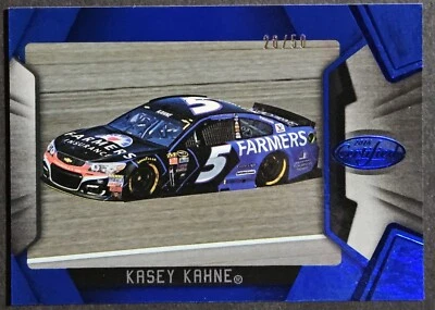 2016 Panini Certified Nascar Racing Blue #61 Kasey Kahne SP /50 Hendrick - Image 1 of 2
