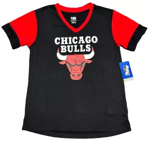 NBA Youth Mädchen Chicago Bulls T-Shirt Größe XL 14/16 - Bild 1 von 2