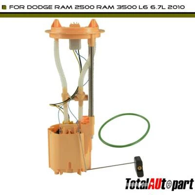 Conjunto de bomba de combustible con unidad de envío para Dodge Ram 2500 3500 2010 6,7 L diésel Foto 1 de 4