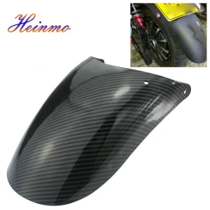 Guardabarros guardabarros trasero guardabarros trasero universal para neumáticos moto - Imagen 1 de 8