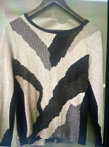 Nic And Zoe Damen Strickjacke Größe M - Bild 1 von 3