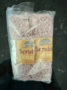 JubileeYarn Scrubby yarn set of 2 skeins -pink - Picture 1 of 3