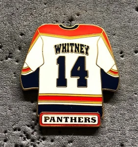 Florida Panthers #14 Whitney NHL Hockey Pin - Bild 1 von 1
