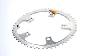 Vintage Shimano Biopace SG 130 BCD Chainring 52 Tooth Oval 80s retro - Picture 1 of 5