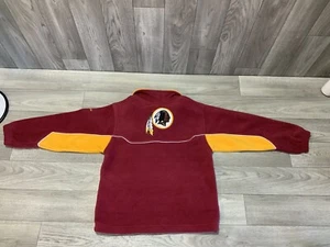 Washington Redskins Jugend Large (7) Fleecepullover Spruch Reebok Team Bekleidung - Bild 1 von 9