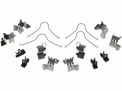 Kit de herrajes de freno delanteros AC Delco 94767XB 1984 1985 para Toyota Tercel 1983-1999 Foto 1 de 2