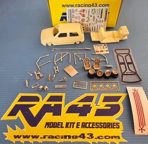1/43 Fiat Uno Turbo Rally Montecarlo 1990 Munari KIT - Foto 1 di 1