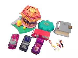 Lot of Vintage Polly Pocket Compacts - Picture 1 of 8