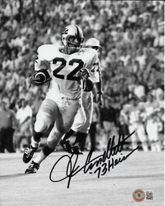 JOHN CAPPELLETI signed Autogramm 8x10 Foto Beckett BAS COA Penn State - Bild 1 von 2