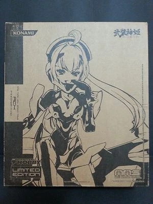 Konami Busou Shinki MMS Multi Movable System Type ACH Dengeki Hobby Ltd Ver - Image 1 of 3