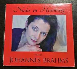 Nada in Hamburg with Johannes Brahms CD Brand New Sealed - Foto 1 di 2