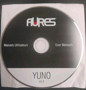 Benutzerhandbücher für AURES YUNO V2.2 - Bild 1 von 2