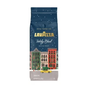 BestBy06/25 Lavazza Rifle Paper Co Holiday Blend gemahlener Kaffee mittlere Röstung - Bild 1 von 8