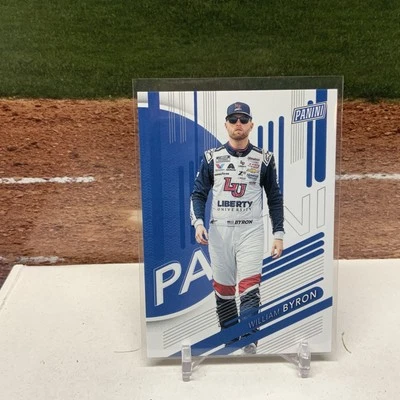2024 Panini National Convention William Byron #51 - Image 1 of 2