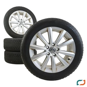 Original VW T-Roc Winterräder Winterreifen Merano 215/55 R17 94V 2GA601025M - Bild 1 von 9