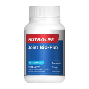Nutra-Life articulación Bio-Flex 60 cápsulas apoya la movilidad articular - Imagen 1 de 1