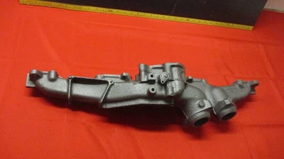 1976-1984 CHEVROLET AND GMC 4.1 250 COLETOR DE ESCAPE CABEÇA INTEGRAL - Imagem 1 de 4