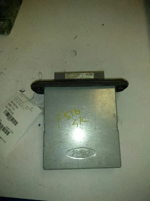 99 Mercury Sable Engine ECM Electronic Control Module 3.0 Liter OHV Low Emission - Image 1 of 3
