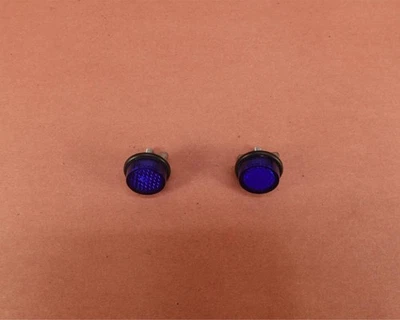 2009-2021 Harley Davidson Iron 883 XL883N License Plate Reflectors Bolts - Image 1 of 4