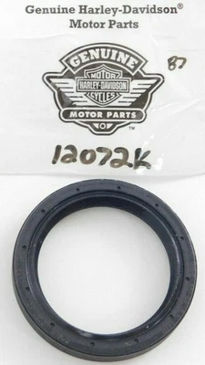 NEW Genuine Harley Davidson Rear Output Shaft Radial Seal Part OEM 12072K NOS — 第 1/4 张图片