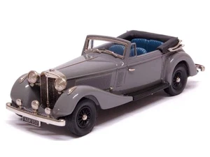 Jensen Type S Cabriolet 1937 - Lansdowne Models 1/43 - Picture 1 of 1