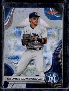 2024 Bowman's Best George Lombard Jr. Wave Refractors - Picture 1 of 2