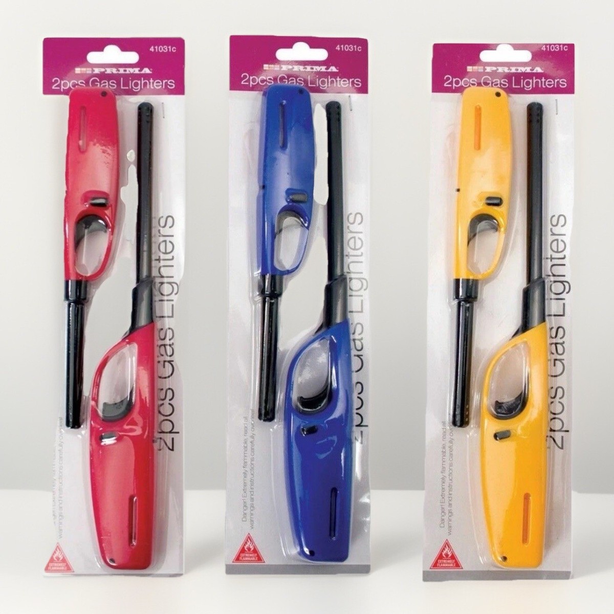 Wearable Blanket Hoodies 6 Pack Refillable Butane BBQ Grill Lighters - Long  Reach Kitchen & Fireplace Lighters Lighters Long