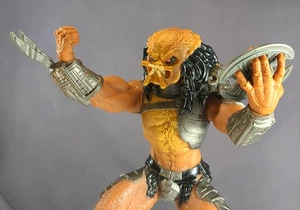 COMPLETE 1995 Kenner Ultimate Predator 10" Action Figure Twentieth Century Fox - Picture 1 of 22