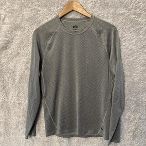 REI Co-op Herren Langarm Base Layer leichtes Hemd Gr. Small - Bild 1 von 5